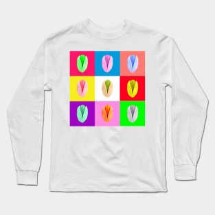 pistachio Long Sleeve T-Shirt